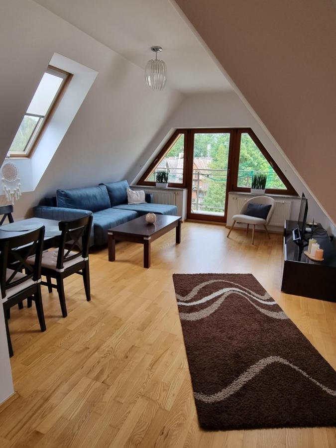 ザコパネApartament Gazdaアパートメント エクステリア 写真