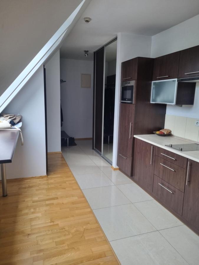 ザコパネApartament Gazdaアパートメント エクステリア 写真