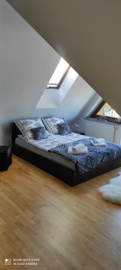 ザコパネApartament Gazdaアパートメント エクステリア 写真