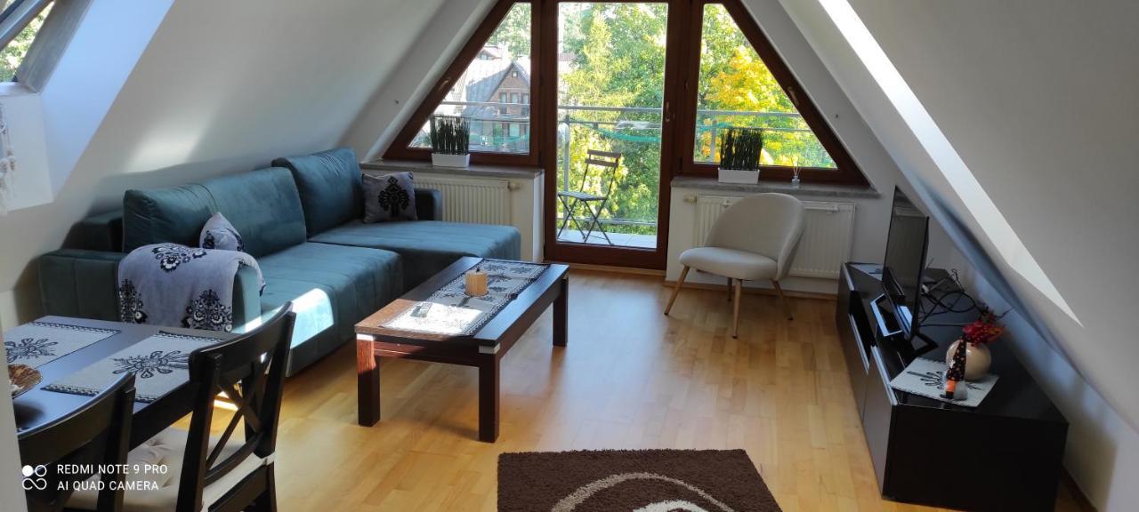 ザコパネApartament Gazdaアパートメント エクステリア 写真