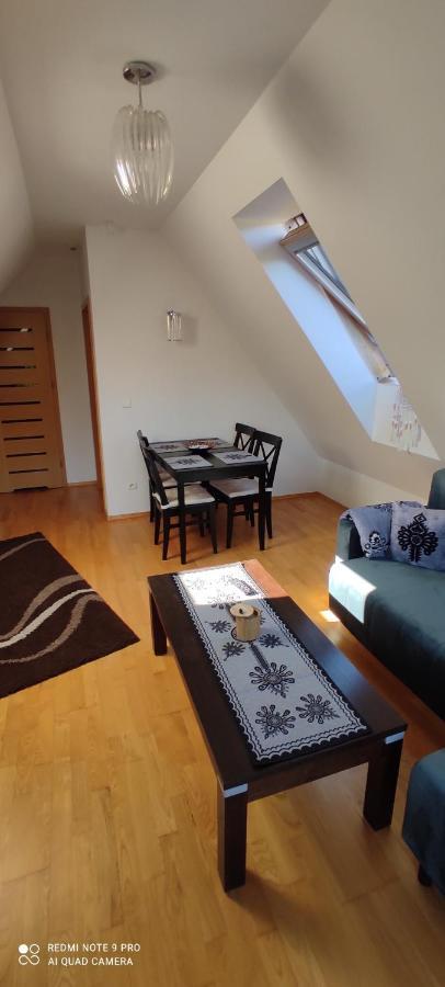 ザコパネApartament Gazdaアパートメント エクステリア 写真
