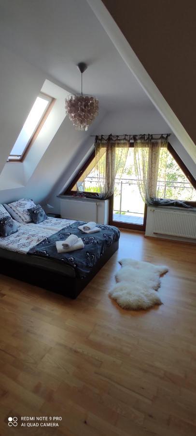 ザコパネApartament Gazdaアパートメント エクステリア 写真